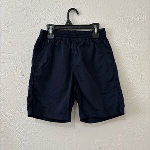 Club Monaco Navy Athletic Shorts